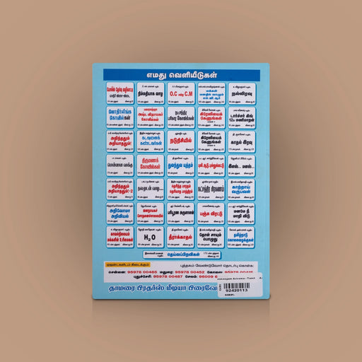 Aanmeegam Arivomaa - Mahangalin Arivuraith Thoguppu - Tamil | By Varalotti Rengasamy/ Hindu Spiritual Book - Vedanta, Spirituality & Philosophy