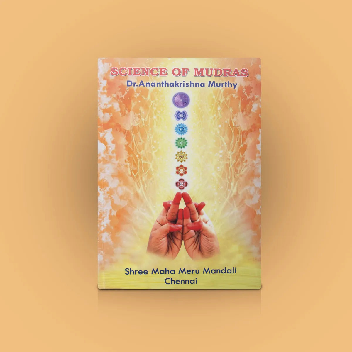 Science Of Mudras Book | English Story Book | Spiritual Book