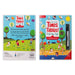 Lets Learn Times Tables Pull The Tab - To Reveal The Answers - English | Wipe Clean Reusable Pages/ Childrens Activity Book - Children Activity Books