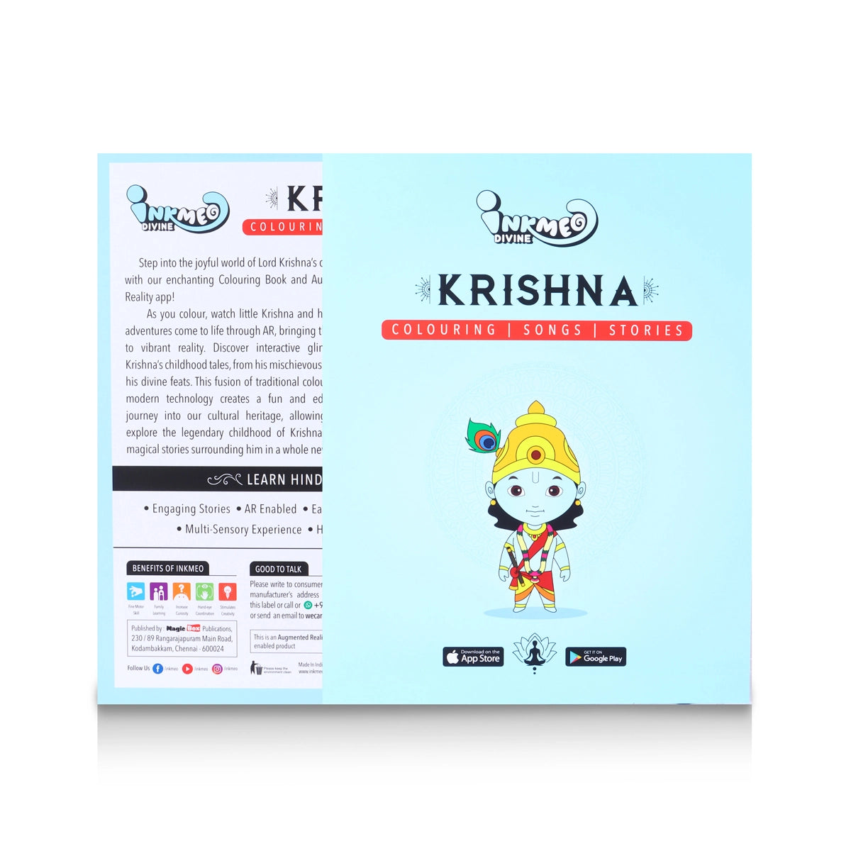 A Collection of Children Books