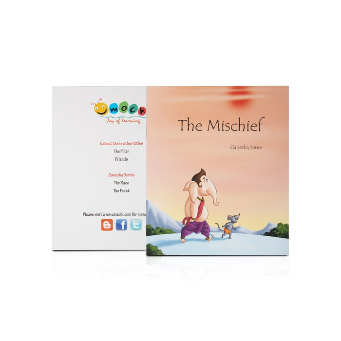 The Mischief - Ganesha Series - English | Story Book/ Kids Book