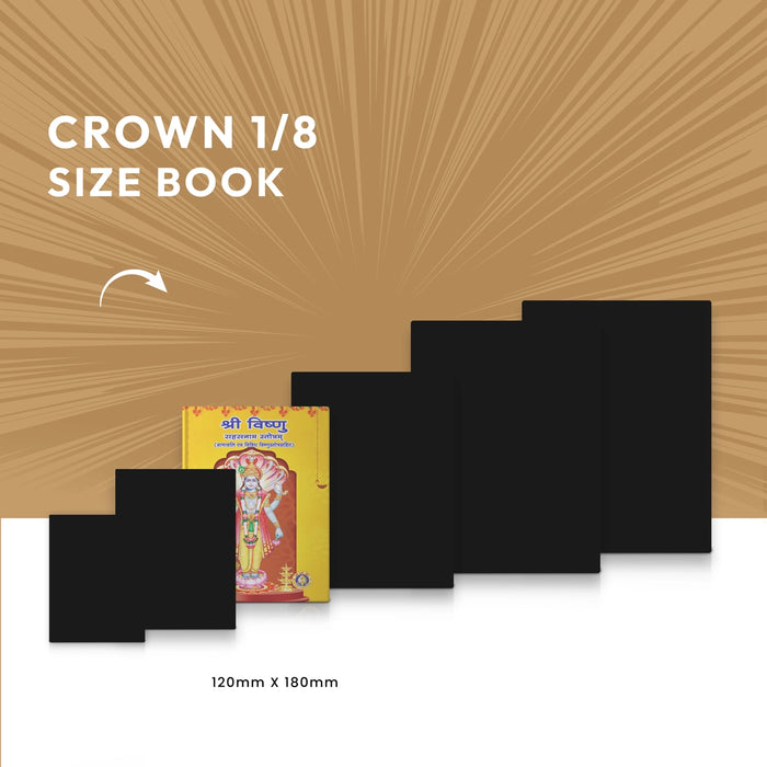 Sri Vishnu Sahasranama Stotram, Namavali | Hindu Religious Book/ Stotra Book - Prayers Hymns Stotras