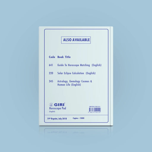 Horoscope Pad | Stotras - Astrology, Numerology & Palmistry