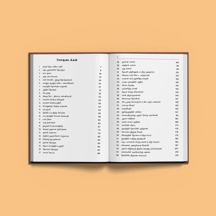 Linga Puranam - Tamil | by Karthikeyan/ Hindu Religious Book/ Hindu Purana - Epic & Purana