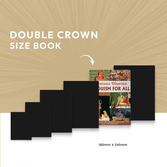 Hinduism for All - English | by Dr. P. Ramachandrasekhar/ Hindu Religious Book - Religion & Dharma Shastram