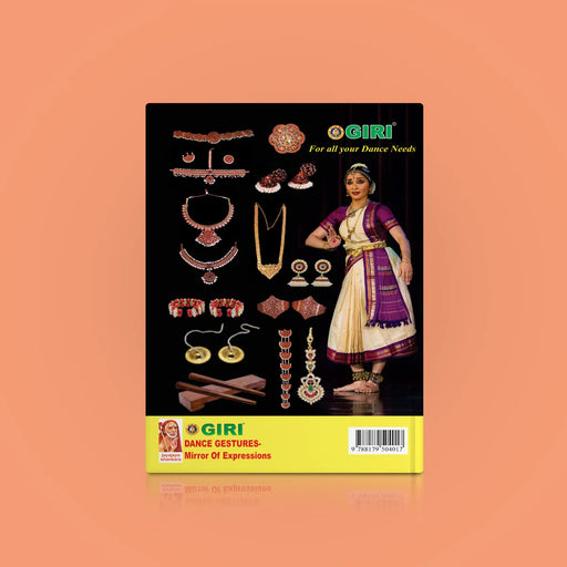 Dance Gestures Mirror of Expressions with English Translation of Abhinayadarpanam/ by Dr. P. Ramachandrasekhar - Bhajan, Music & Dance