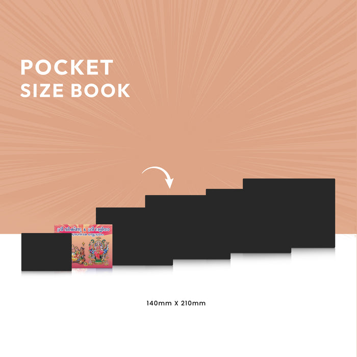 Sri Vishnu Sahasranama Stotram Sri Lalita Sahasranama Stotram - Combined - Malayalam | Stotra Book - Prayers Hymns Stotras