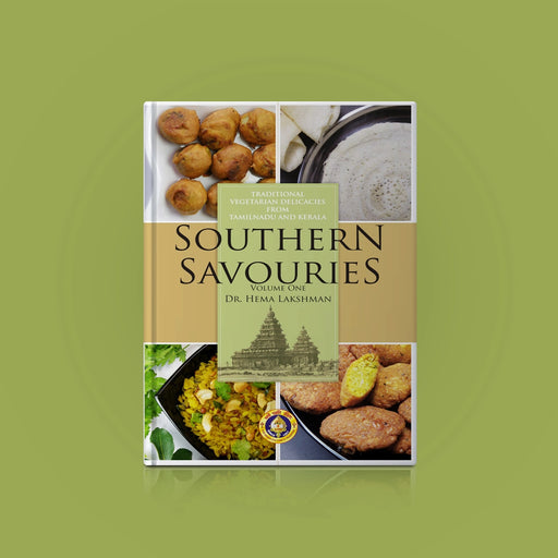 Southern Savouries - English | Dr. Hema Lakshman/ Cooking Book - Cookery