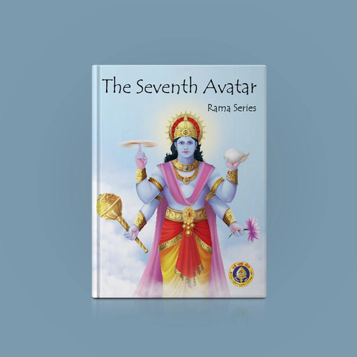 The Seventh Avatar - English | Story Book - Children Comics