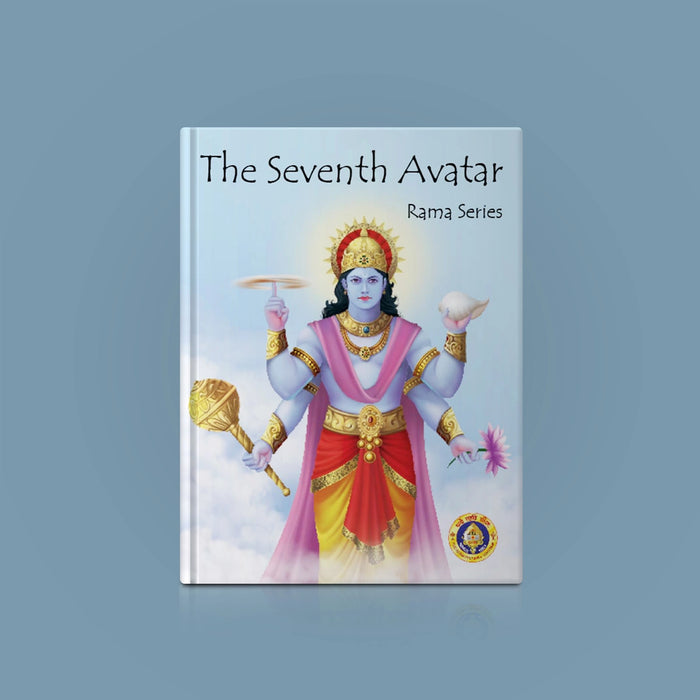 The Seventh Avatar - English | Story Book - Children Comics