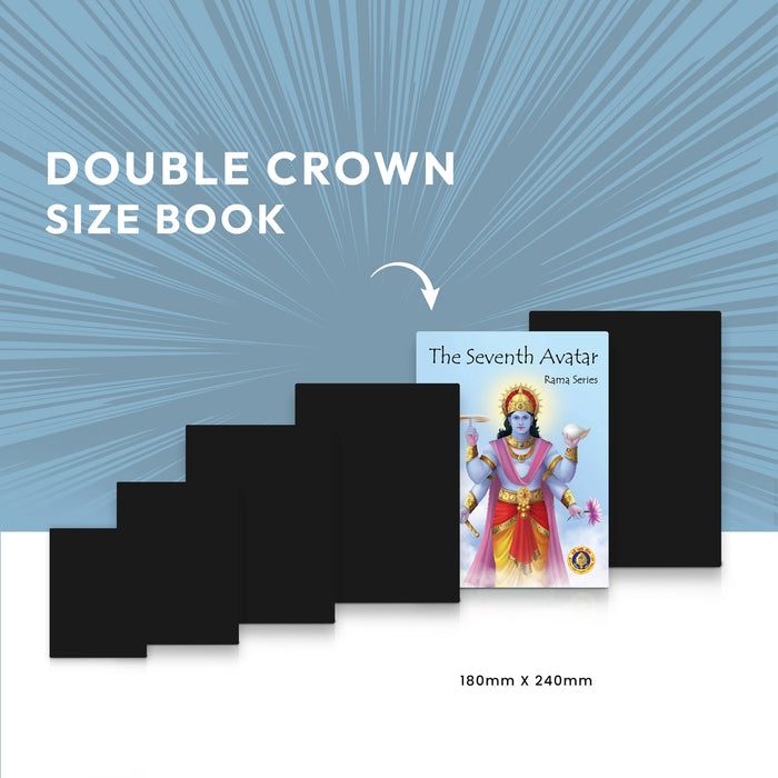 The Seventh Avatar - English | Story Book - Children Comics