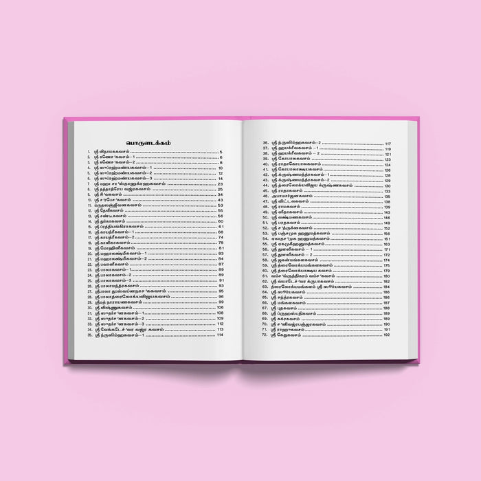 Stotramala | Hindu Religious Book/ Stotra Book - Prayers Hymns Stotras