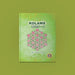 Kolams Book | English Edition/ by Mis Lalitha Kalyax/ Kolam Designs Book - Kolam & Rangoli