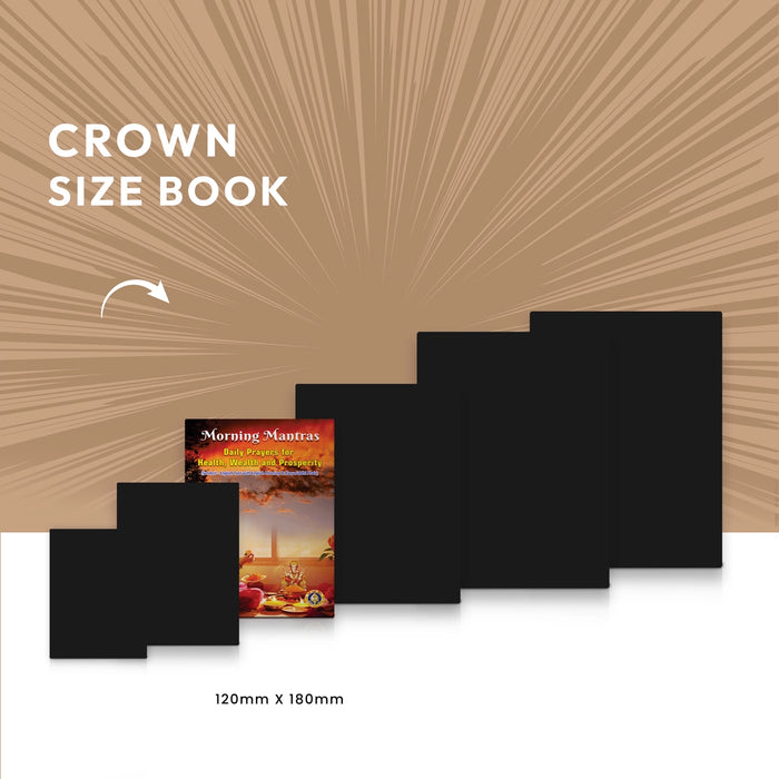 Morning Mantras - Sanskrit - English Text With English Meaning & Karyasiddhi Phala | Daily Prayers for Health Wealth And Prosperity - Prayers Hymns Stotras