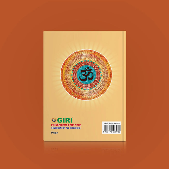 L-Hindouisme Pour Tous - Hinduism For All - French | by Dr. Ramachandrasekhar/ Hindu Religious Book - Religion & Dharma Shastram