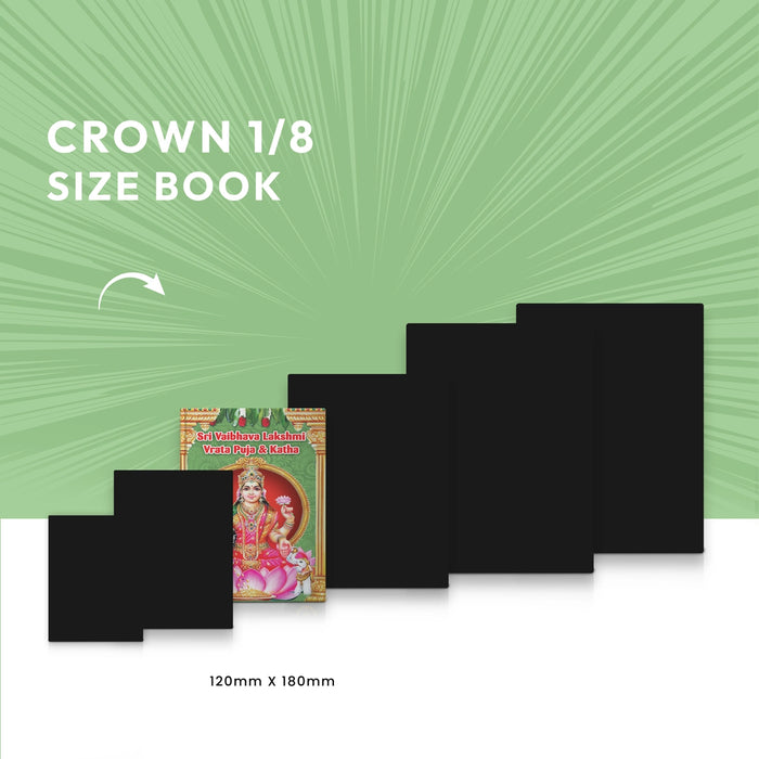 Sri Vaibhava Lakshmi Vrata Puja & Katha | Laxmi Stotra/ Hindu Religious Book/ Stotra Book - Pooja / Ritual