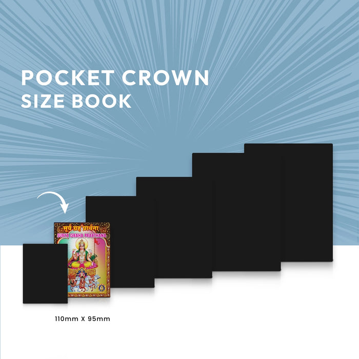 Surya Graha Prarthana - Sanskrit - English | Hindu Religious Book/ Stotra Book - Prayers Hymns Stotras