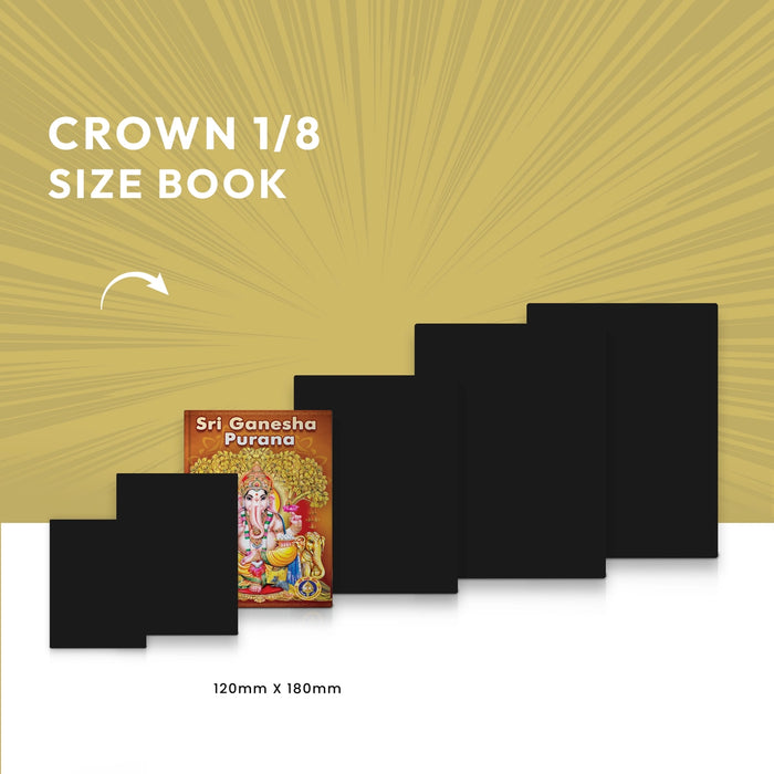 Sri Ganesha Puranam | by Dr. Akila Sivaraman/ Hindu Purana/ Hindu Religious Book - Epic & Purana