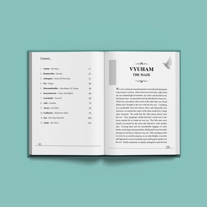 An Inner Call For Liberation Kaivalya - English | by Gita Krishna Raj/ Hindu Religious Book - Vedanta, Spirituality & Philosophy