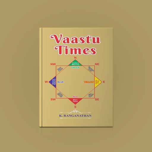 Vaastu Times - English | by K. Ranganathan/ Astrology Book - Astrology, Numerology & Palmistry