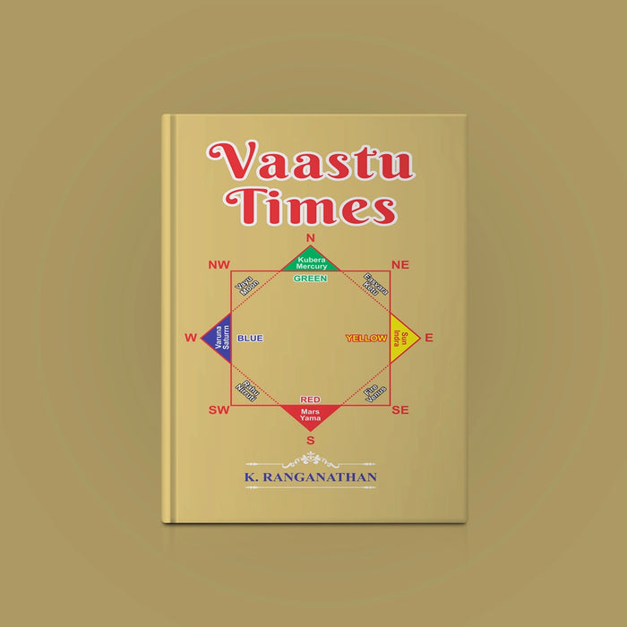 Vaastu Times - English | by K. Ranganathan/ Astrology Book - Astrology, Numerology & Palmistry