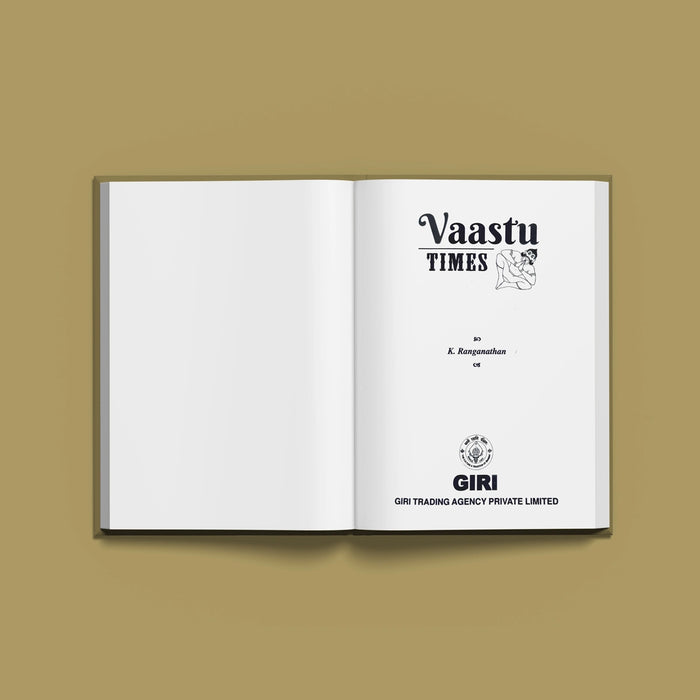 Vaastu Times - English | by K. Ranganathan/ Astrology Book - Astrology, Numerology & Palmistry