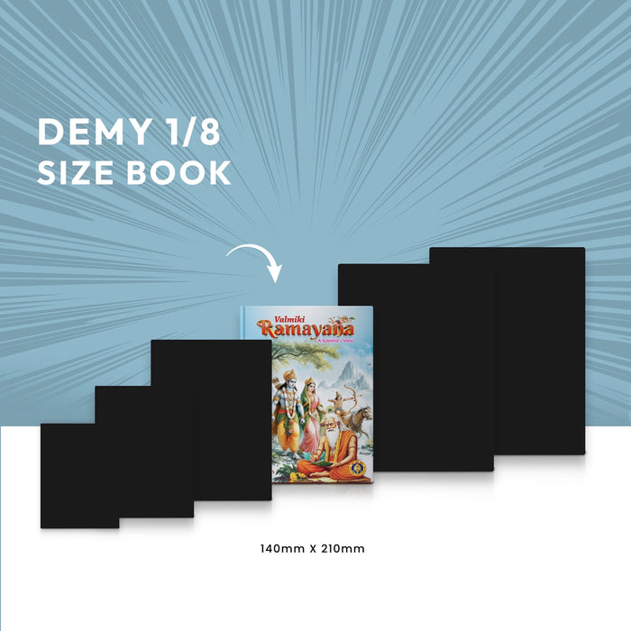 Valmiki Ramayana - A Scientist's View - English | by P. Krishnan/ Hindu Purana Book - Epic & Purana