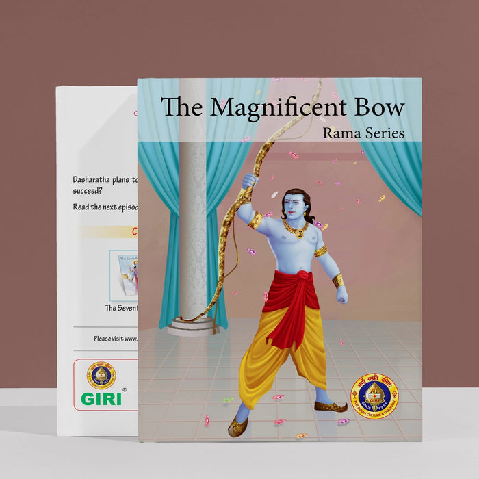 The Magnificent Bow - Rama Series - English | Story Book