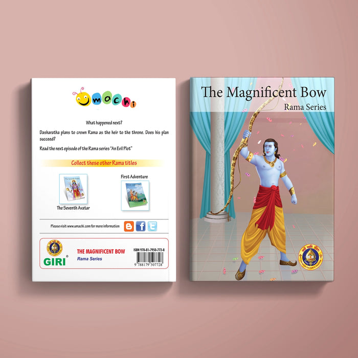 The Magnificent Bow - Rama Series - English | Story Book