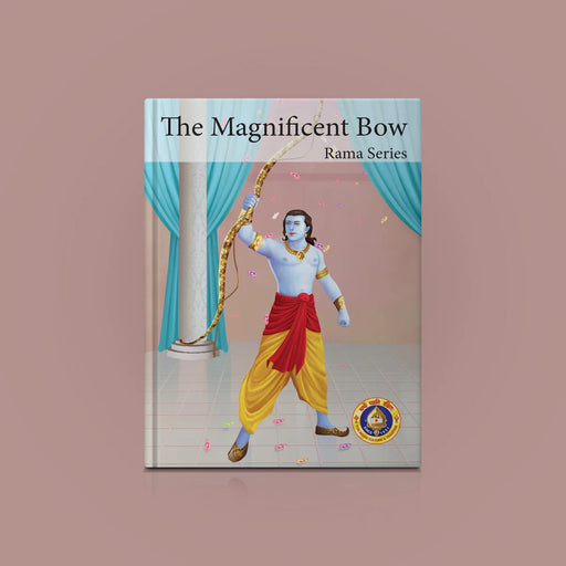 The Magnificent Bow - Rama Series - English | Story Book - Children Comics