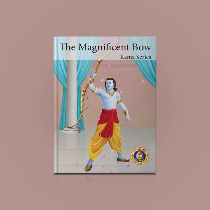 The Magnificent Bow - Rama Series - English | Story Book - Children Comics