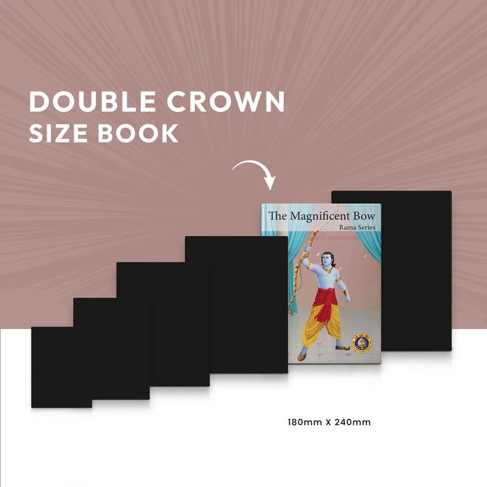 The Magnificent Bow - Rama Series - English | Story Book - Children Comics