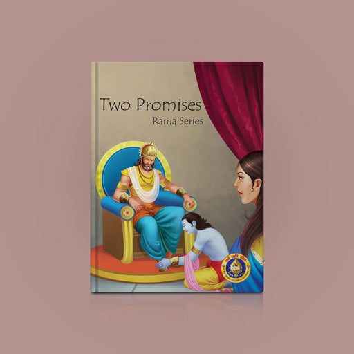 Two Promises - Rama Series - English | Story Book - Children Comics