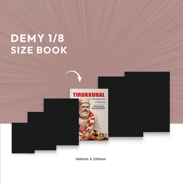 Tirukkural An Abridgement Of Sastras - English | by Dr. R. Nagaswamy - Poetry & Literature