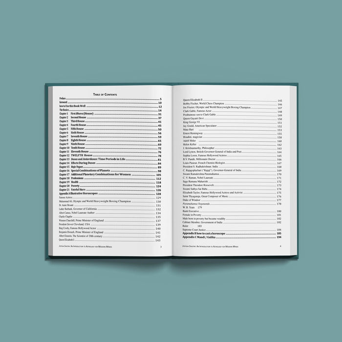 An Introduction To Jyotisha Shastra Astrology For Modern Minds With Real Life Examples - English | by R. Natesan - Astrology, Numerology & Palmistry