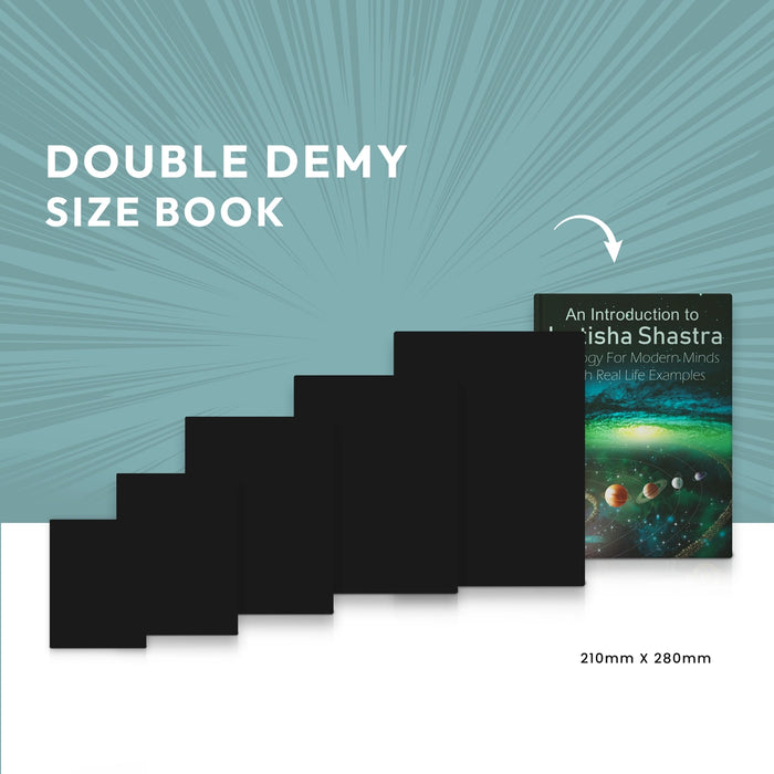 An Introduction To Jyotisha Shastra Astrology For Modern Minds With Real Life Examples - English | by R. Natesan - Astrology, Numerology & Palmistry