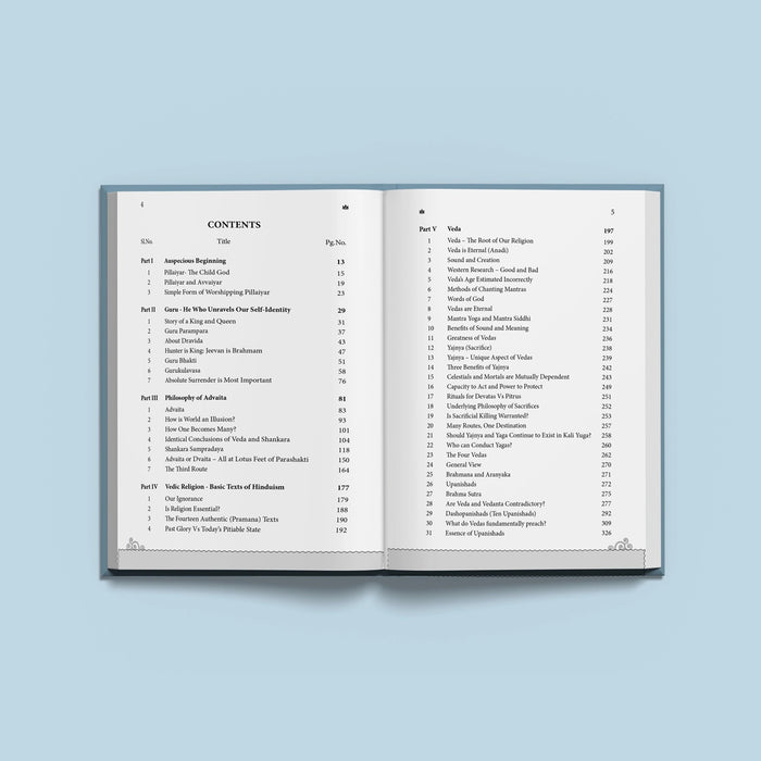 Thus Spake The Divine - English | Hindu Spiritual Book - Vedanta, Spirituality & Philosophy