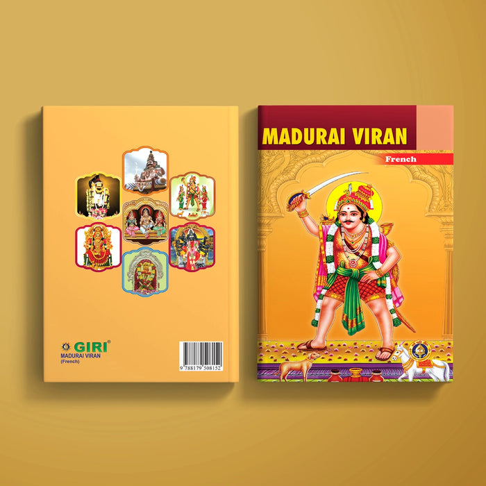 Madurai Veeran - French | Hindu Religious Book