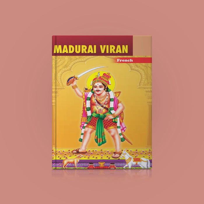 Madurai Veeran - French | Hindu Religious Book - Pooja / Ritual