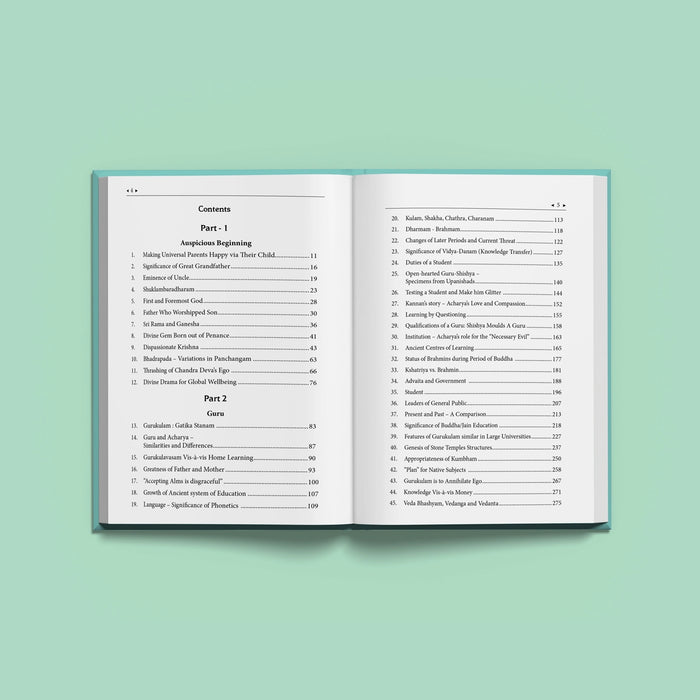 Thus Spake The Divine - English | Hindu Spiritual Book - Vedanta, Spirituality & Philosophy