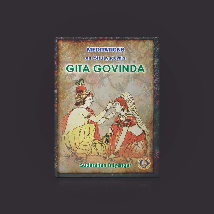 Sri Jayadevas Gita Govinta | Hindu Religious Book/ Stotra Book - Prayers Hymns Stotras