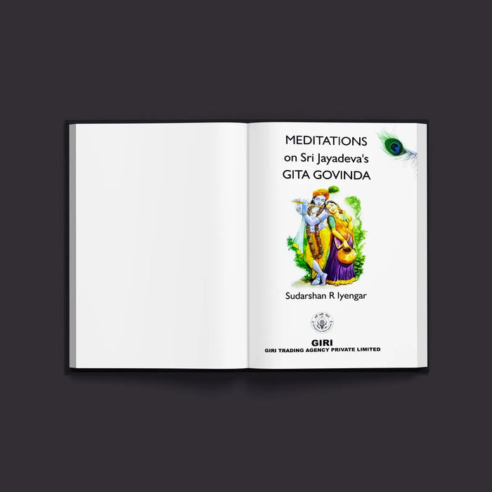 Sri Jayadevas Gita Govinta | Hindu Religious Book/ Stotra Book - Prayers Hymns Stotras