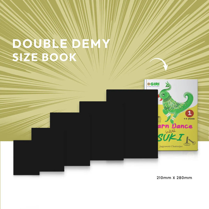 Learn Dance with Suki - English | by Jagyaseni Chatterjee/ Dance Book - Bhajan, Music & Dance