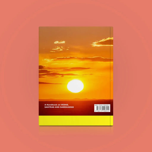 A Handbook On Vedas, Sastras And Samskaras - English | by G. H. Ananthanarayanan/ Vedas Book/ Devotional Book - Veda / Vedic Prayer / Vedic Ritual