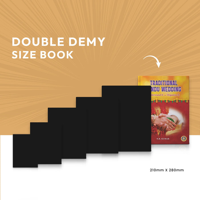 Traditional Hindu Wedding - Understand It - Organise It - English | by N.R.Kumar/ Hindu Spiritual Book - Pooja / Ritual