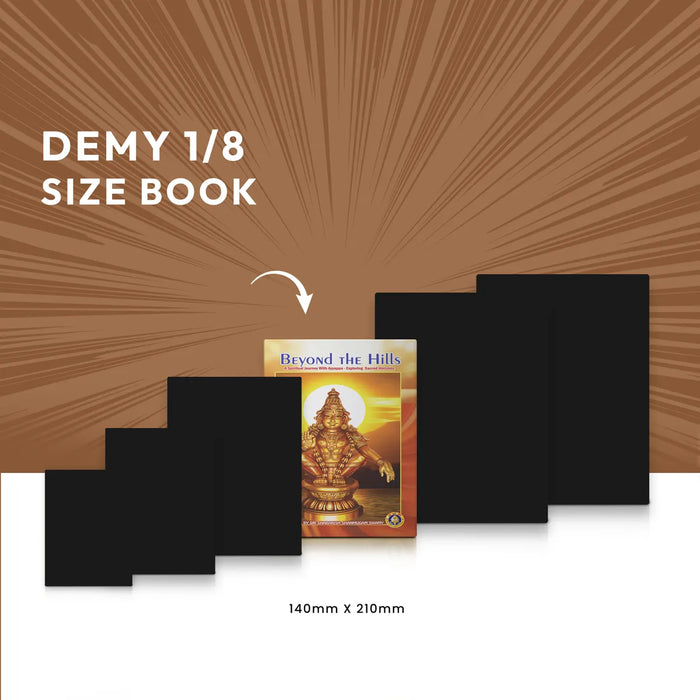 Beyond the Hills - English | by Shri Shabarish Swamy/ A Spiritual Journey with Ayyappa - Vedanta, Spirituality & Philosophy