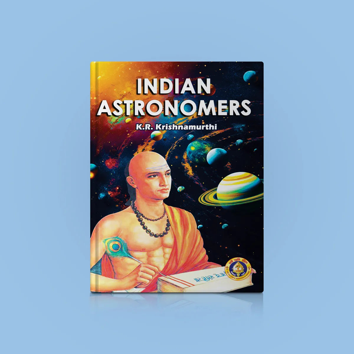 洋書 HINDU ASTRONOMY Giri - Astronomy Book | English Astronomy Book | Indian Astronomers