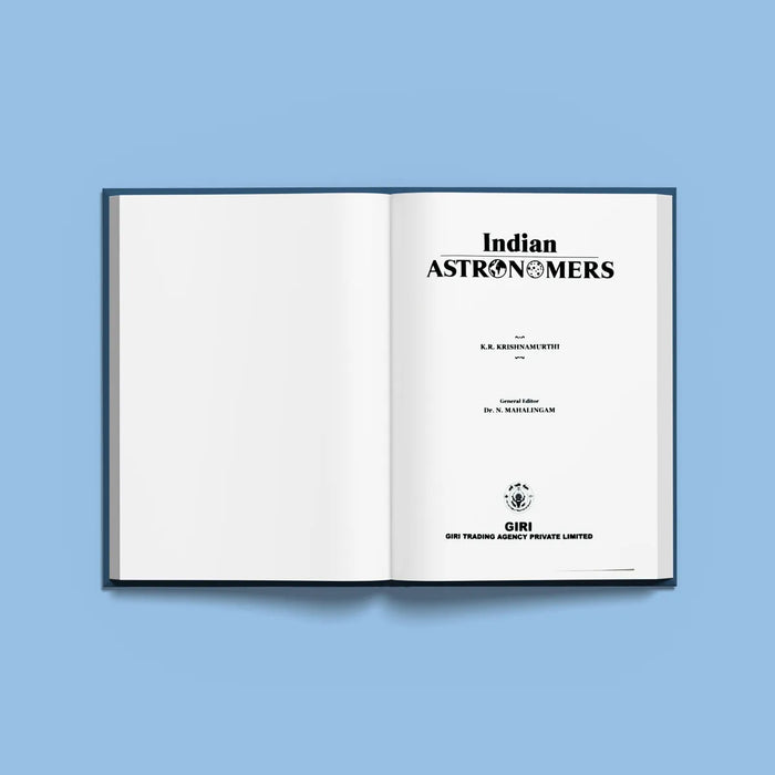 Giri - Astronomy Book | English Astronomy Book | Indian Astronomers