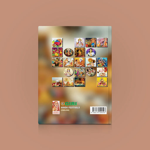 Hindu Festivals - English | by Dr. Yatendra Sharma/ Hindu Religious Book - Religion & Dharma Shastram