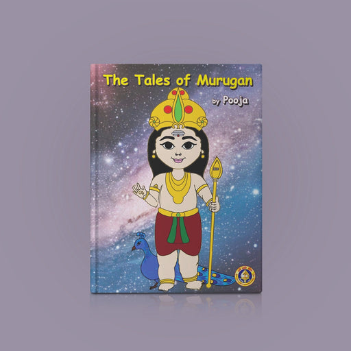 The Tales Of Murugan - English | by Pooja/ Childrens Book/ Story Book - Children Comics